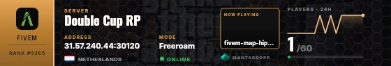 Dossier badge preview