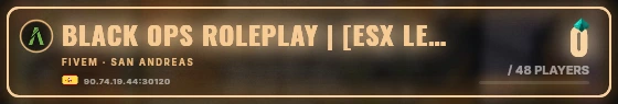 Marquee badge preview