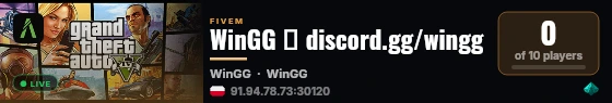 WinGG ★ discord.gg/wingg live status badge