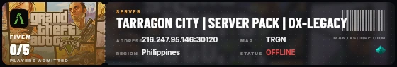 Ticket badge preview