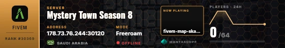 Dossier badge preview