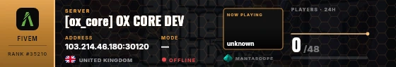 Dossier badge preview