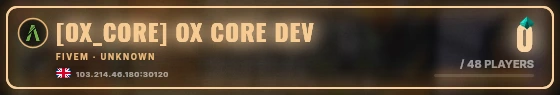 Marquee badge preview