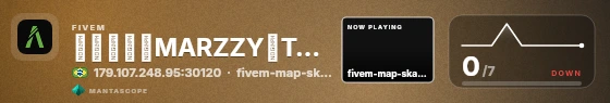 Mesh badge preview