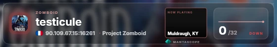 Glass badge preview