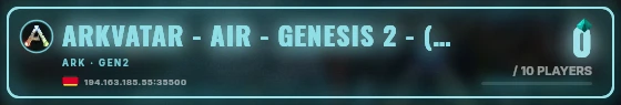 Marquee badge preview