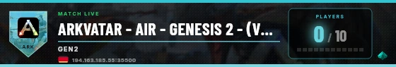 Scoreboard badge preview