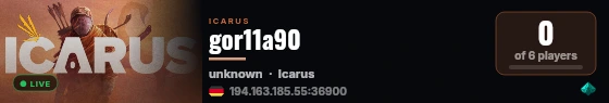 gor11a90 live status badge