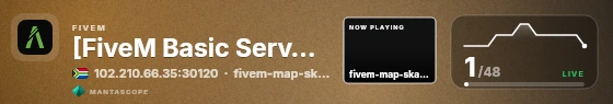 Mesh badge preview