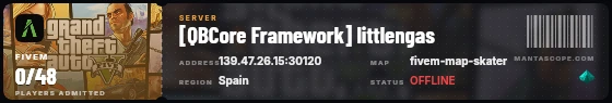 Ticket badge preview