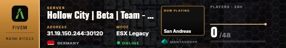 Dossier badge preview