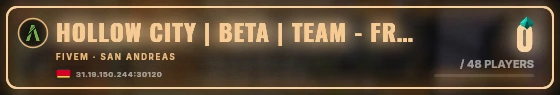 Marquee badge preview