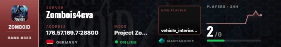 Dossier badge preview