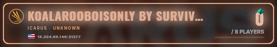 Marquee badge preview