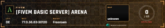 HUD badge preview