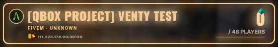 Marquee badge preview