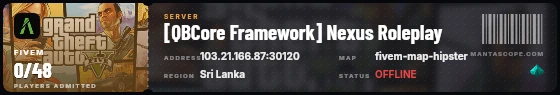 Ticket badge preview