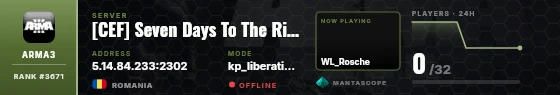 Dossier badge preview