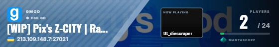 Sweep badge preview