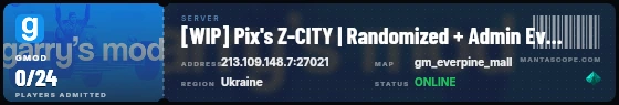 Ticket badge preview