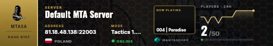 Dossier badge preview