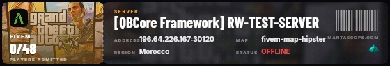 Ticket badge preview