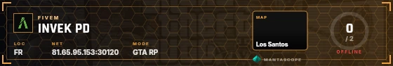 HUD badge preview