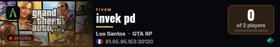 invek pd live status badge