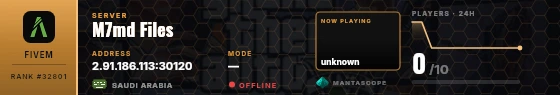 Dossier badge preview