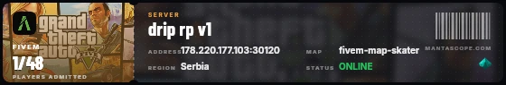 Ticket badge preview