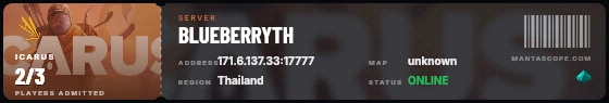 Ticket badge preview