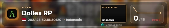 Glass badge preview