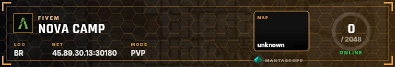 HUD badge preview
