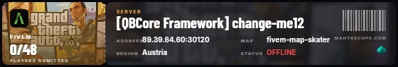 Ticket badge preview