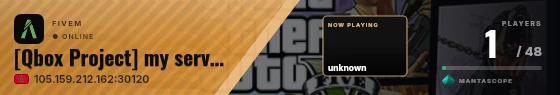 Sweep badge preview