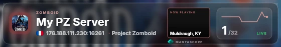 Glass badge preview