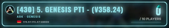 Marquee badge preview