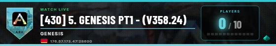 Scoreboard badge preview