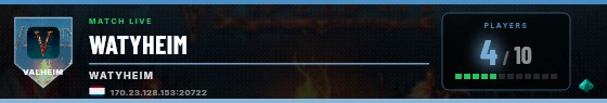 Scoreboard badge preview