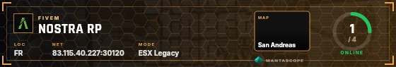 HUD badge preview