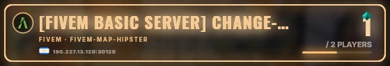 Marquee badge preview