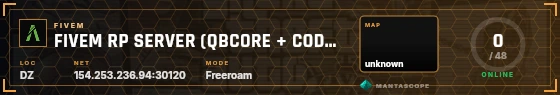 HUD badge preview