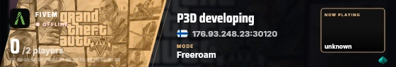 Blade badge preview