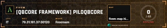HUD badge preview
