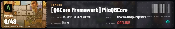 Ticket badge preview