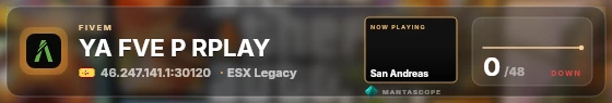 Glass badge preview