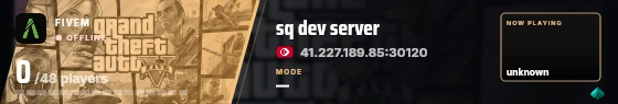 Blade badge preview