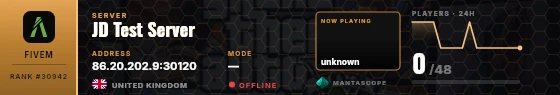 Dossier badge preview