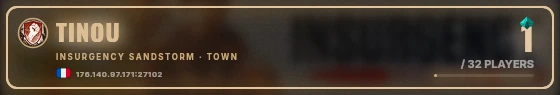 Marquee badge preview