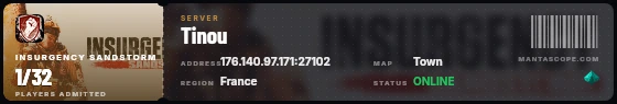 Ticket badge preview